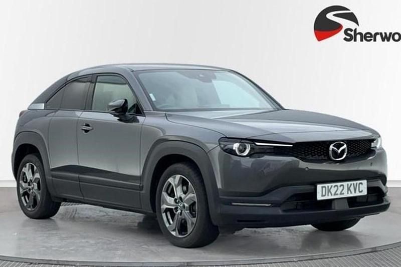 Grey Used 2022 Mazda MX30 Inclusive SUV | £12,499 (Good price) - Image 1/1