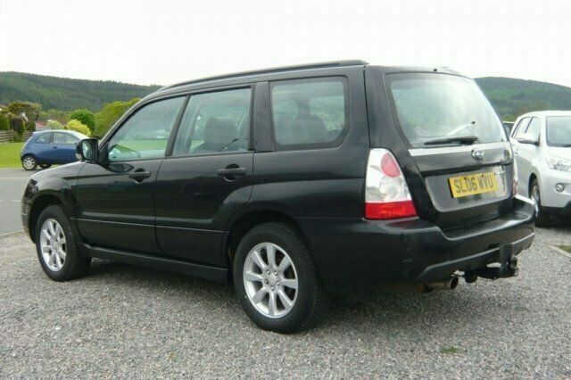 Used Subaru Forester 2006 SUV
