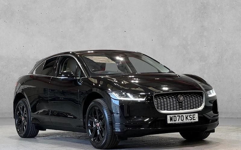 Used Jaguar I-Pace 294 kW (400 HP) 2022 SUV