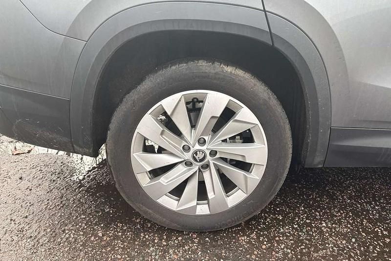 Usado Skoda Kodiaq SE L 150 HP (110 kW) 2025 Cinzento SUV