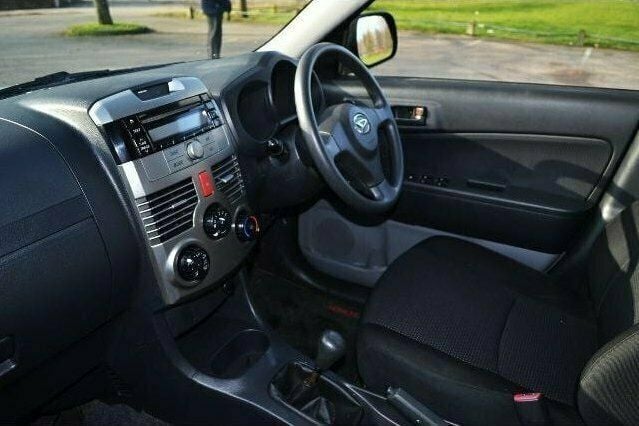 Used Daihatsu Terios 2007 SUV
