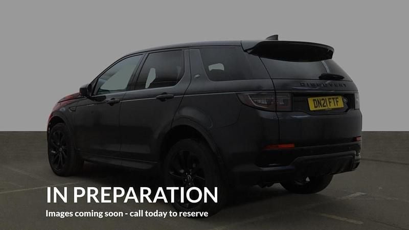 Used Land Rover Discovery Sport R-Dynamic 2021 Grey SUV