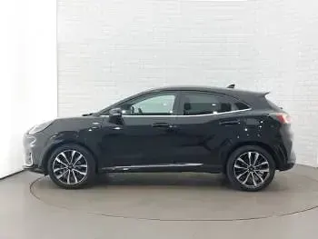 Used Ford Puma ST-Line 155 HP (114 kW) 2023 Black SUV