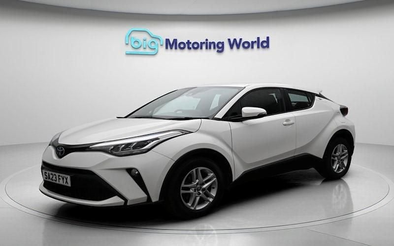 Used Toyota C-HR 122 HP (89 kW) 2023 SUV