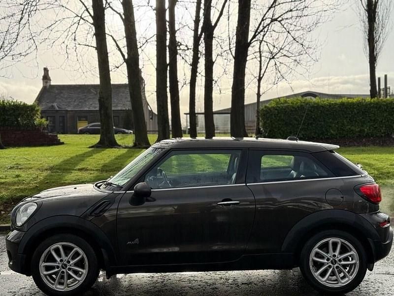 Used Mini Cooper Coupé 122 HP (89 kW) 2014 Grey Coupe