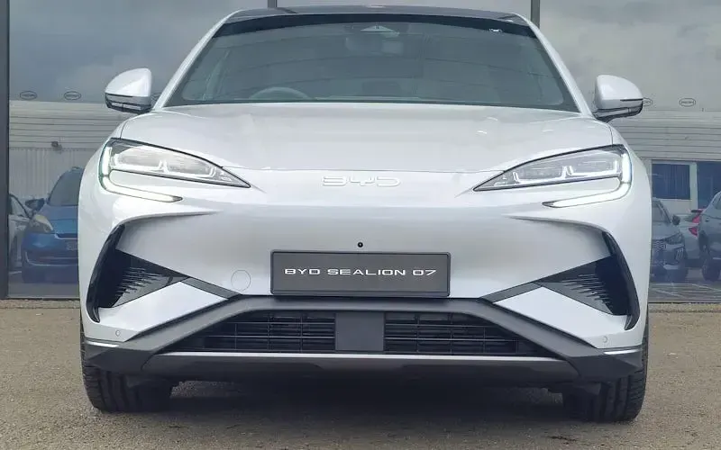 New BYD Sealion 7 389 kW (530 HP) 2026 SUV