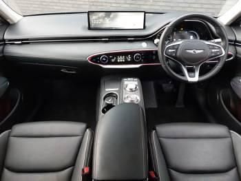 Used Genesis GV70 Sport 360 kW (490 HP) 2023 Grey SUV