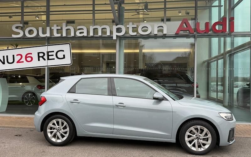 Used Audi A1 Sportback Sport 110 HP (80 kW) 2024 Hatchback
