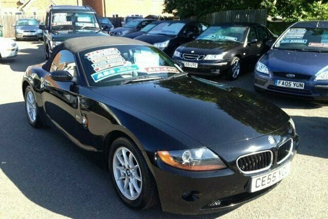Used BMW Z4 2005 Cabriolet