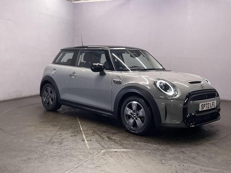 Usado Mini Cooper S Classic 178 CV (130 kW) 2022 Gris Utilitario