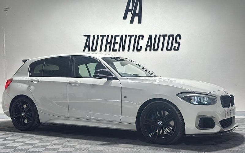 Used 2019 BMW M140 M Sport Hatchback | £14,745 (Fair price) - Image 1/4