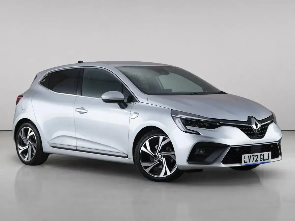 Used Renault Clio RS Line 140 HP (102 kW) 2022 Hatchback