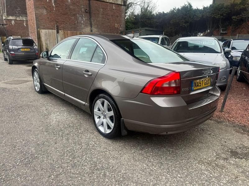 Used Volvo S80 SE 238 HP (175 kW) 2007 Grey Sedan