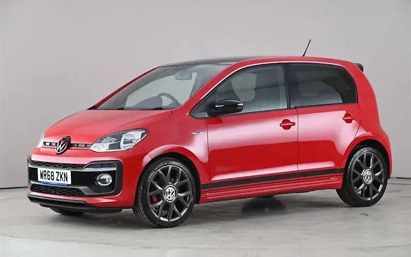 Używany VW up! GTI 116 KM (85 kW) 2023 Hatchback