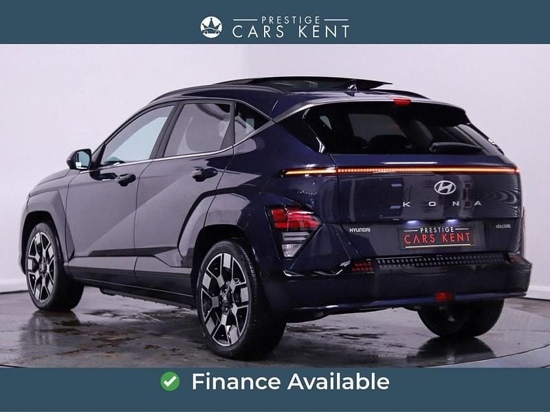 Used Hyundai Kona Ultimate 160 kW (218 HP) 2024 Blue SUV