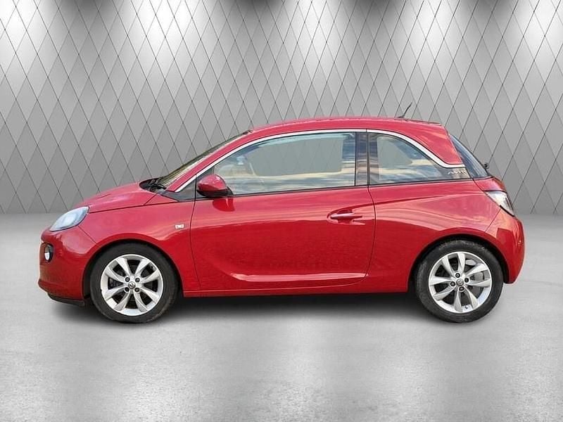 Used Vauxhall Adam Jam 70 HP (51 kW) 2014 Red Hatchback