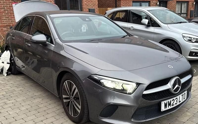 Used 2022 Mercedes A180 Sedan | £20,399 (Fair price) - Image 1/1