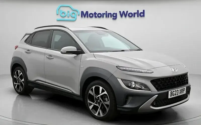 Used Hyundai Kona Premium 120 HP (88 kW) 2022 SUV