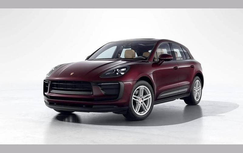 Used Porsche Macan 261 HP (191 kW) 2023 Other SUV