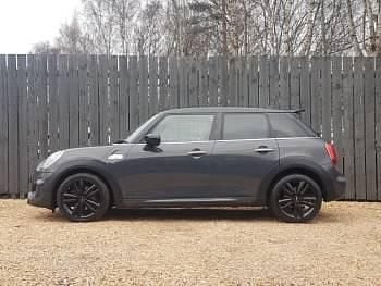 Used Mini Cooper S Sport 192 HP (141 kW) 2020 Grey Hatchback