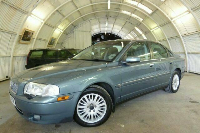 Used Volvo S80 170 HP (125 kW) 2003 Sedan