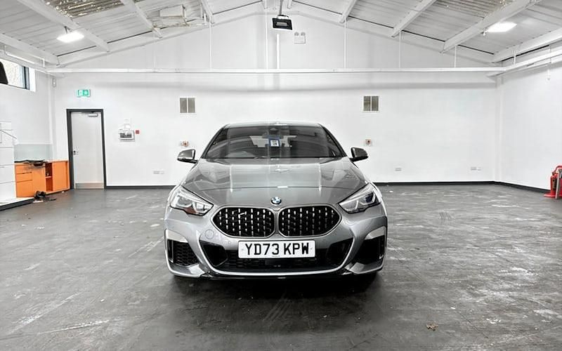 Used BMW M235 306 HP (225 kW) 2024 Coupe