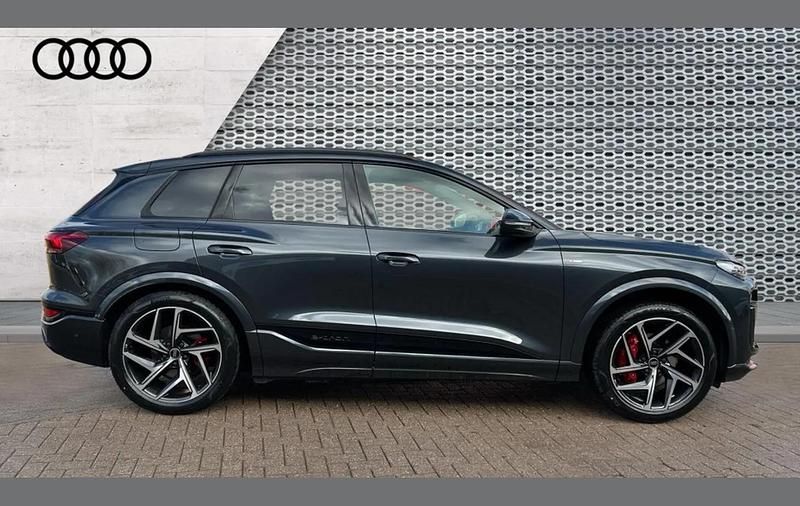 Used Audi Q6 e-tron Performance 225 kW (306 HP) 2026 Grey SUV