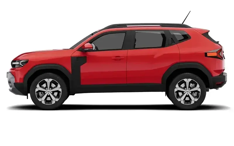 Used Dacia Duster Comfort 90 HP (66 kW) 2022 SUV