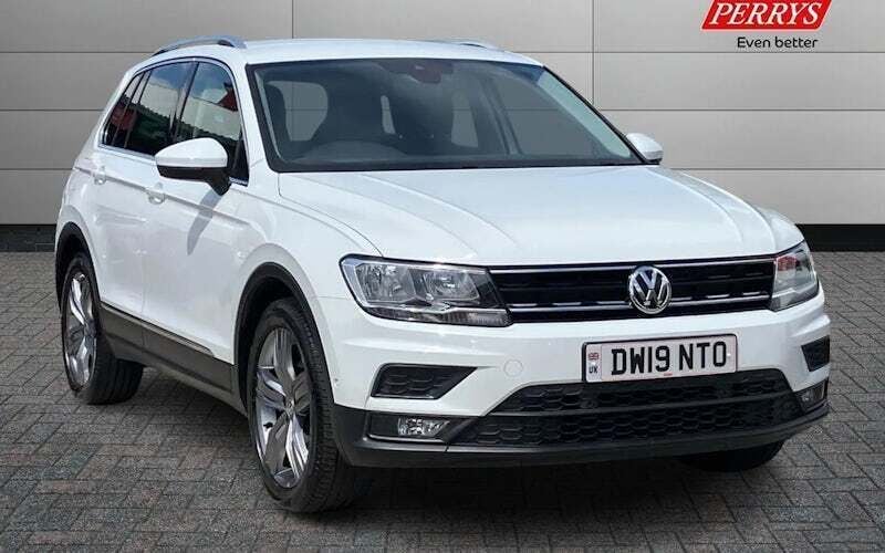 Used 2020 VW Tiguan Match SUV | £15,618 (Fair price) - Image 1/4
