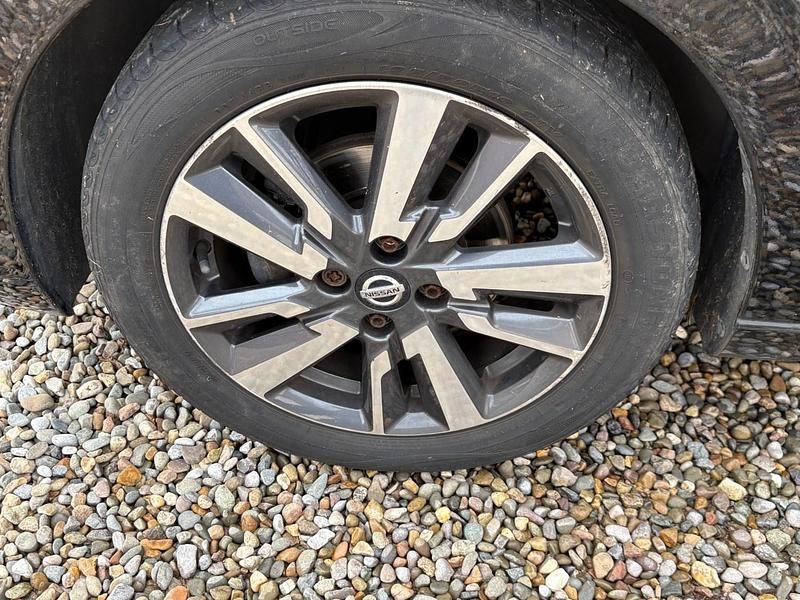 Used Nissan Micra Acenta 2017 Black Hatchback