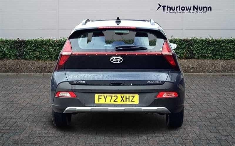 Used Hyundai Bayon SE 101 HP (74 kW) 2024 SUV
