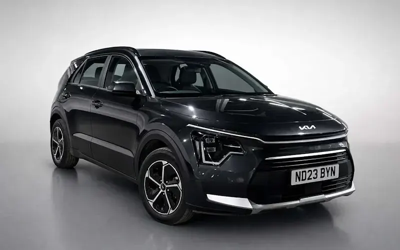 Used Kia Niro 141 HP (103 kW) 2023 SUV