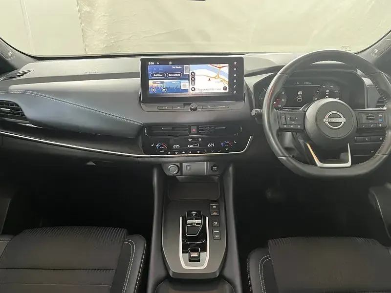 Used Nissan Qashqai Tekna 190 HP (139 kW) 2023 Red SUV