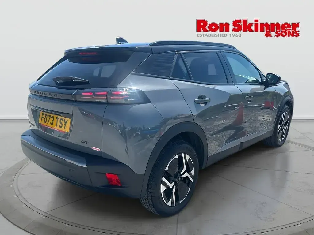 Used Peugeot e-2008 GT 2024 SUV