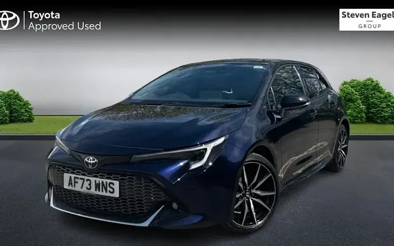 Gebraucht Toyota Corolla Sport 140 PS (102 kW) 2026 Kleinwagen