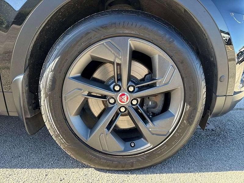 Used Jaguar E-Pace S 163 HP (119 kW) 2021 Black SUV