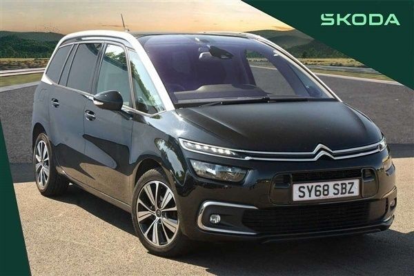Used 2018 Citroën C4 Flair MPV | £11,495 (Good price) - Image 1/4