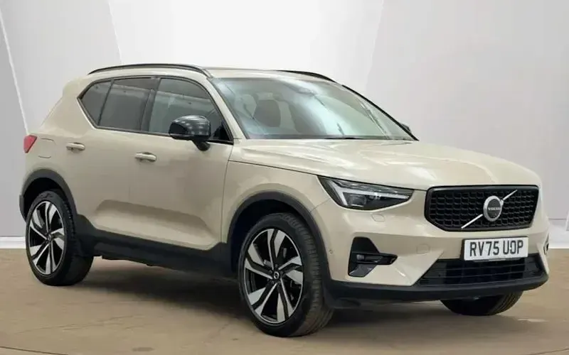 Used Volvo XC40 Ultra 163 HP (119 kW) 2026 SUV