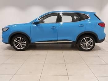 Used MG HS Excite 162 HP (119 kW) 2023 Blue SUV