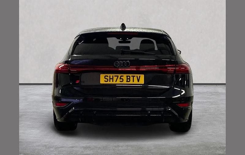 Used Audi S6 Comfort 503 HP (369 kW) 2025 Black Estate