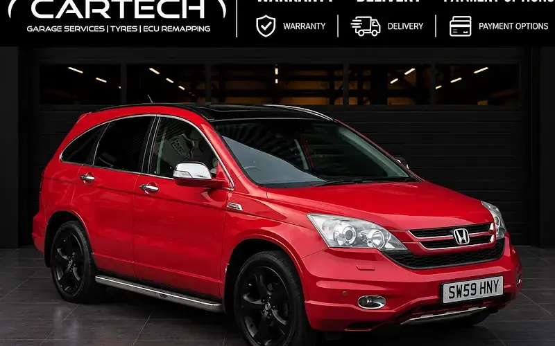 Used Honda CR-V EX 150 HP (110 kW) 2010 SUV