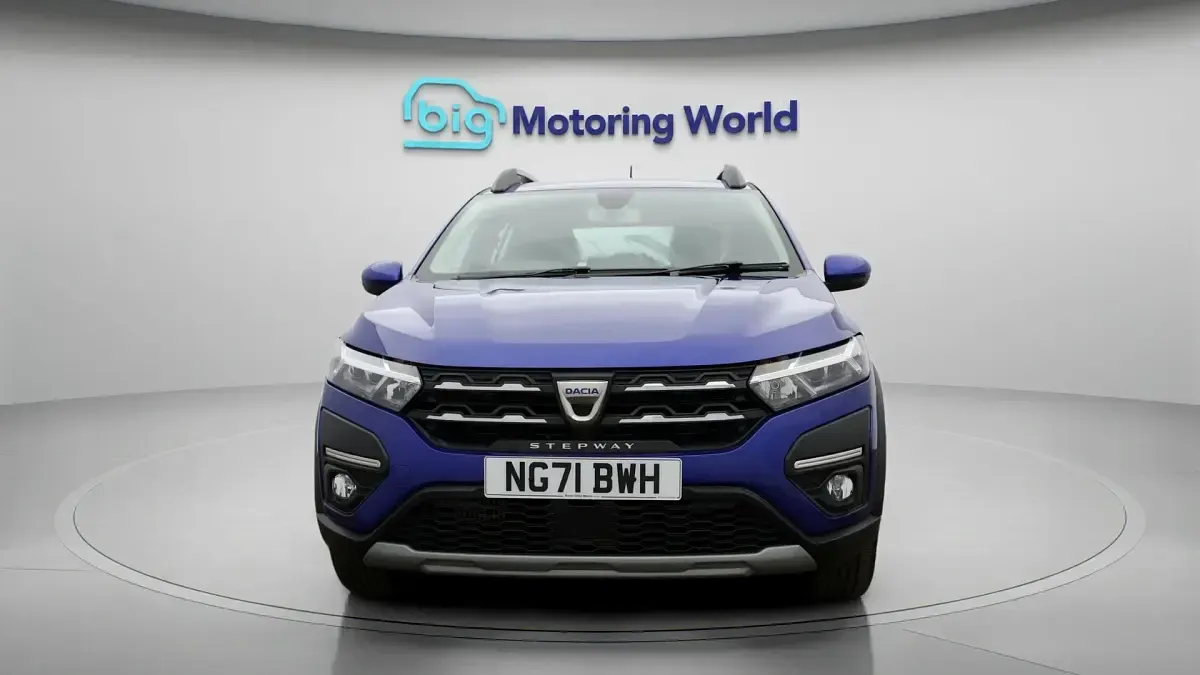 Used Dacia Sandero Prestige 90 HP (66 kW) 2022