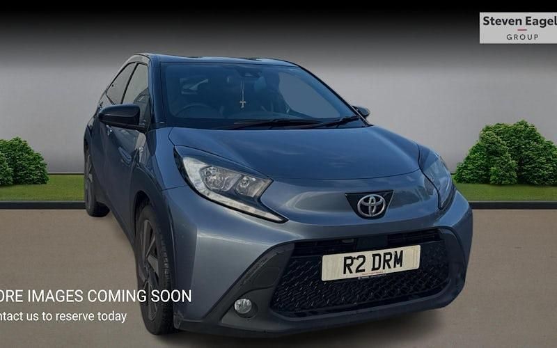 Used Toyota Aygo X 72 HP (52 kW) 2025 SUV