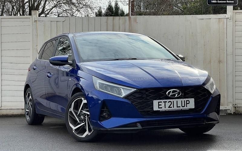 Used Hyundai i20 Premium 101 HP (74 kW) 2023 Hatchback