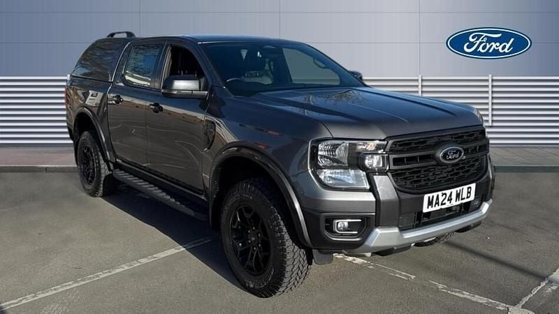 Used Ford Ranger Tremor 205 HP (150 kW) 2024 Pickup