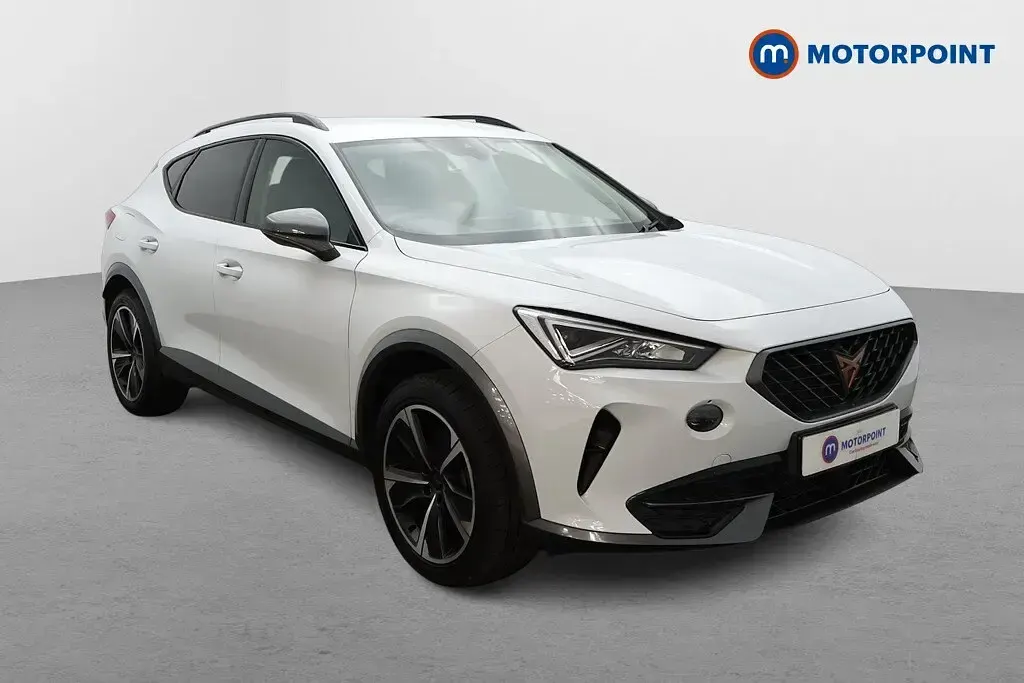 Used Cupra Formentor 204 HP (150 kW) 2024 SUV