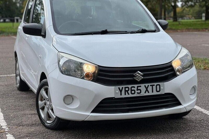 Used 2015 Suzuki Celerio SZ3 | £1,999 (Fair price) - Image 1/1