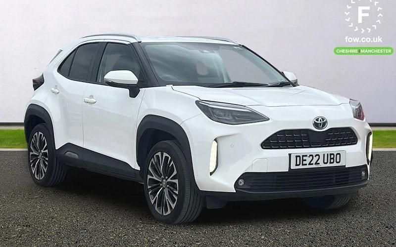 Second-hand Toyota Yaris Hybrid 116 CP (85 kW) 2025 Break