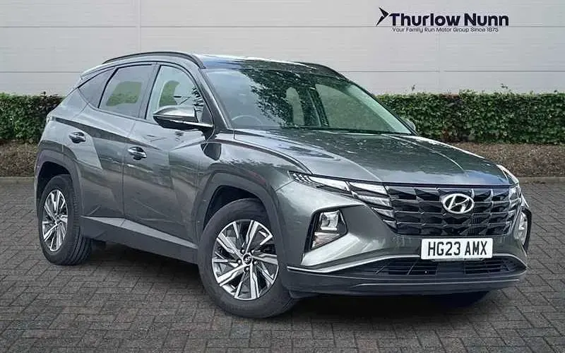Used Hyundai Tucson SE 150 HP (110 kW) 2024 SUV