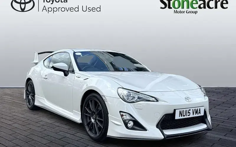 Used Toyota GT86 Aero 200 HP (147 kW) 2015 Coupe